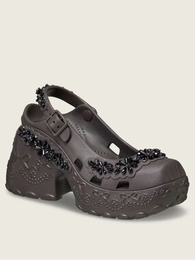 Simone Rocha x Crocs Ballerina Platform